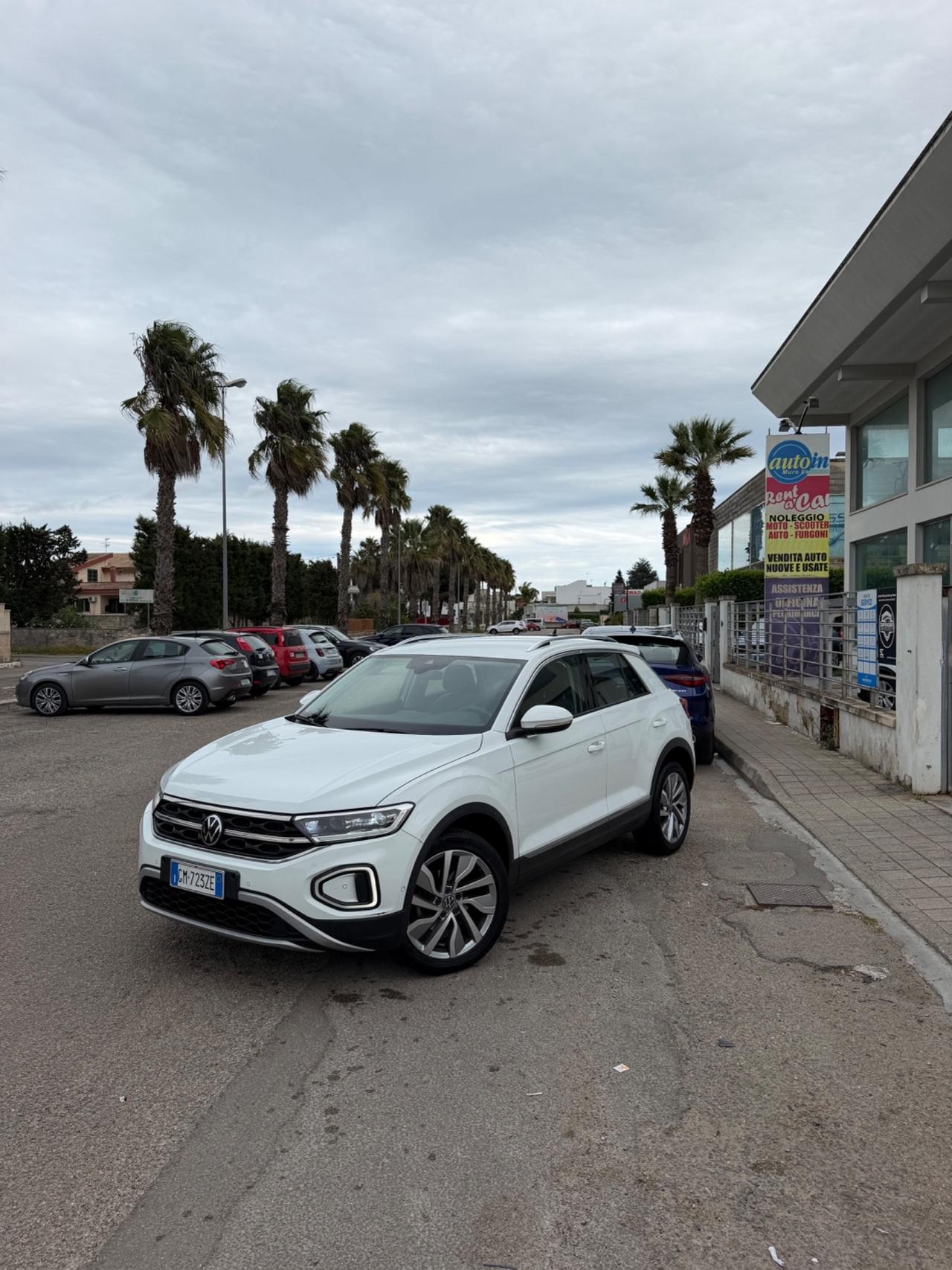 Volkswagen T-Roc 2.0 TDI SCR Style