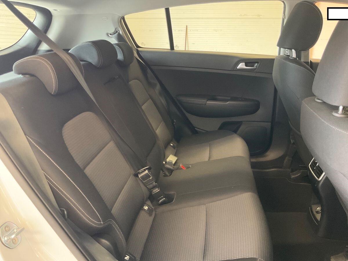 Kia Sportage 1.6 CRDI 116CV