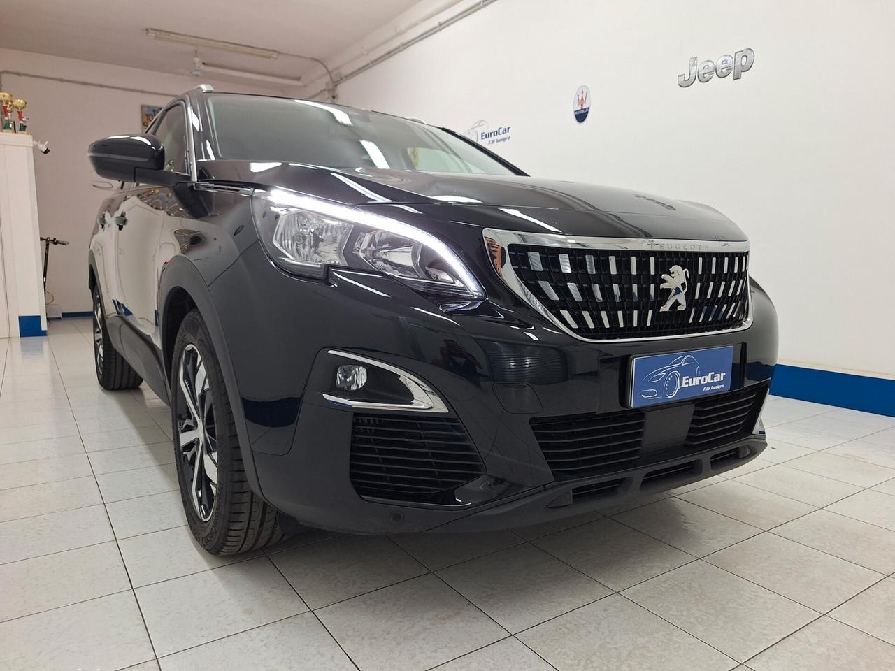 Peugeot 3008 Allure 1.5 BlueHDi 130cv EAT8