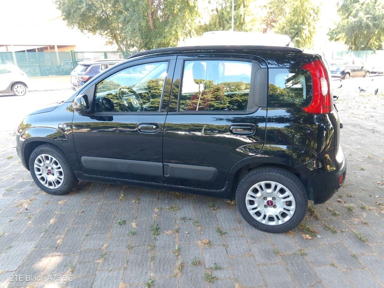 Fiat Panda 1.2 Lounge KM 50000 2019