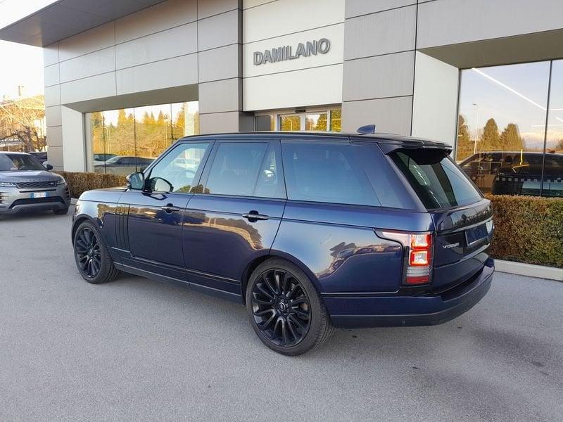 Land Rover Range Rover Range Rover 3.0 TDV6 Vogue NETTO EXPORT/IVA ESPOSTA