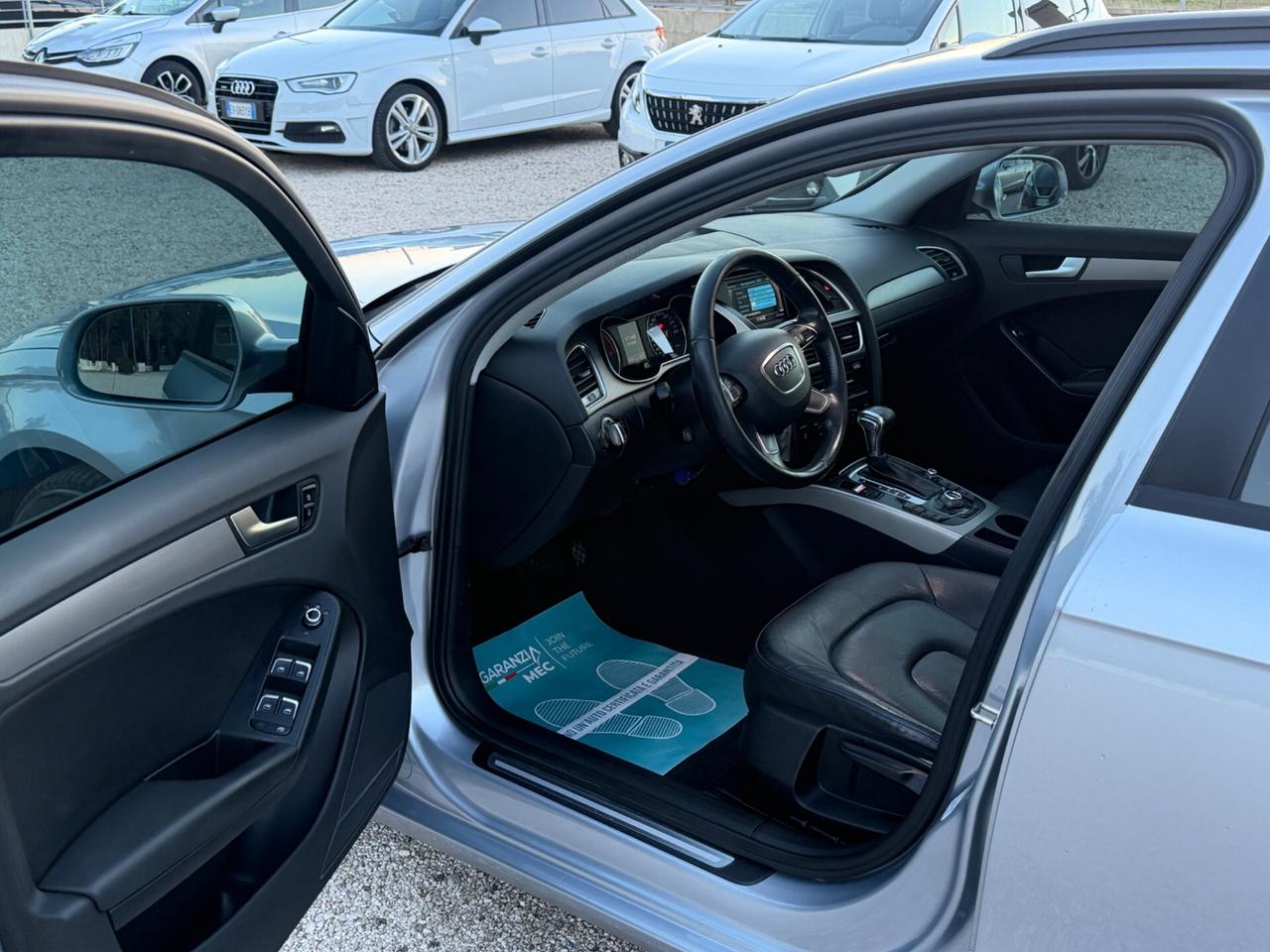 Audi A4 2.0 TDI 150 CV quattro