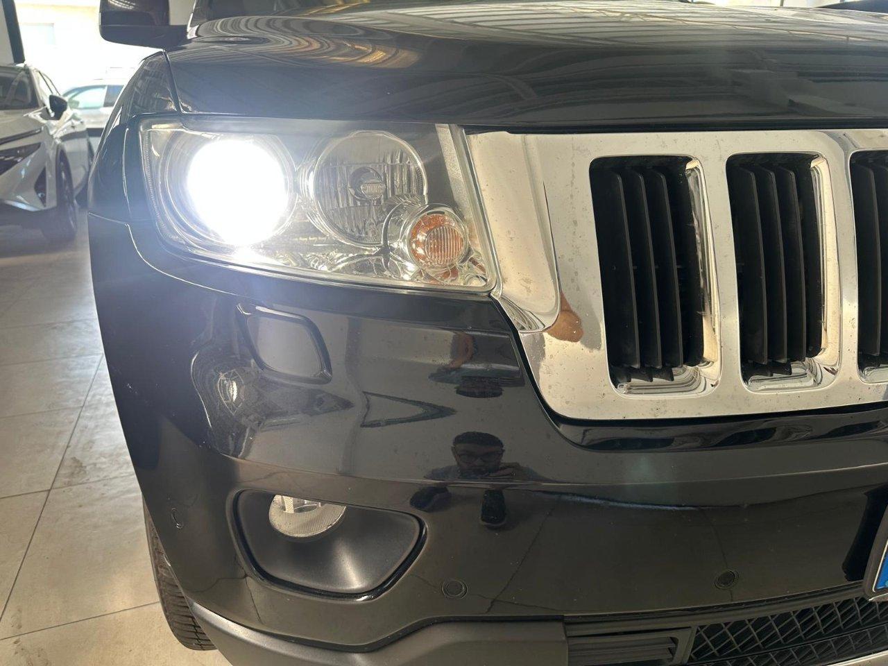 Jeep Grand Cherokee 3.0 crd Limited auto