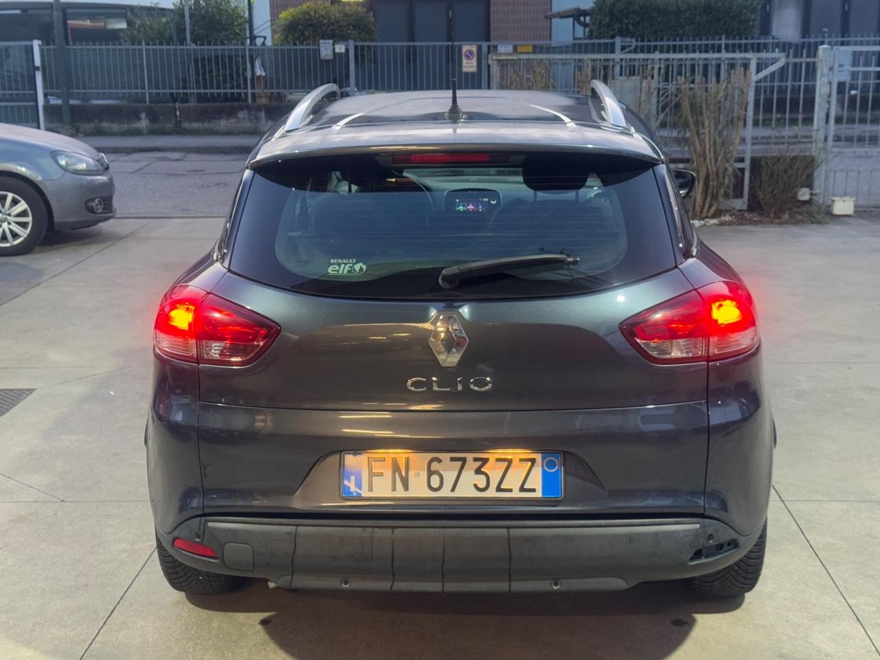 Renault Clio dCi 8V 75CV Start&Stop 5 porte Energy Life