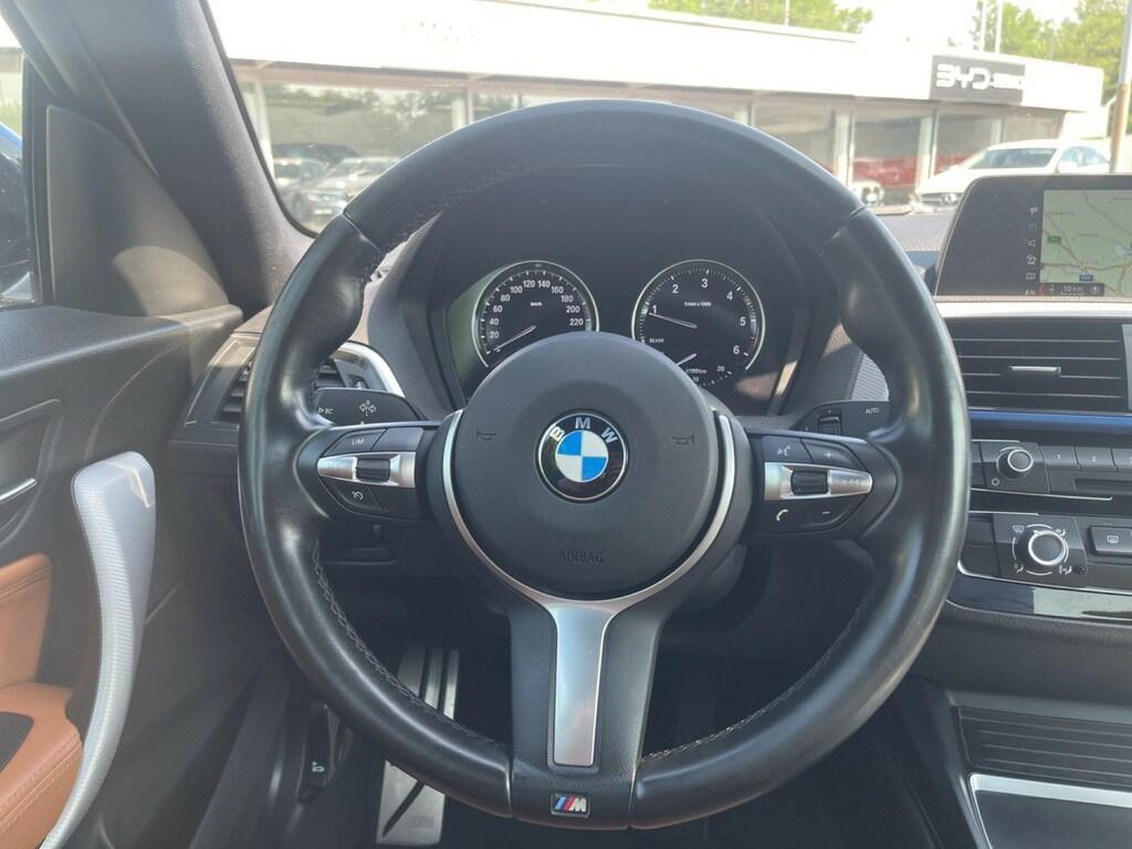 BMW Serie 2 Coupe 220 d Msport xDrive Auto