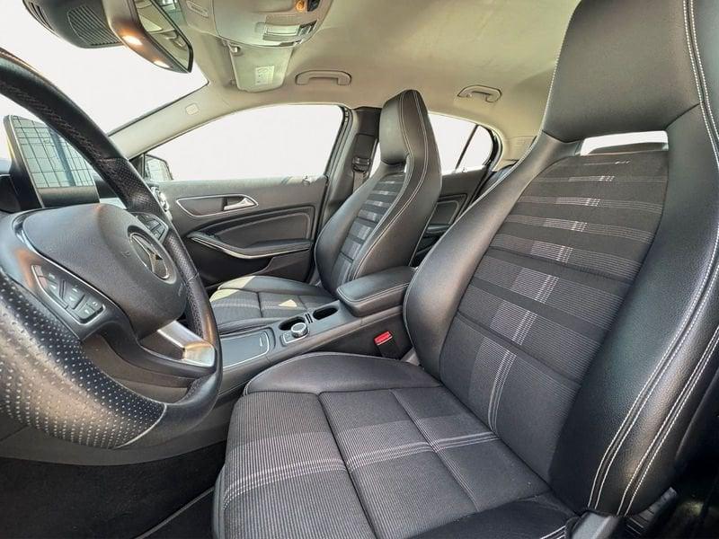 Mercedes-Benz GLA 180 Sport