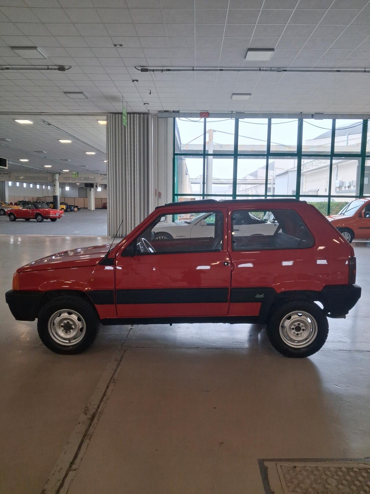 Fiat Panda 1000 4x4 Trekking