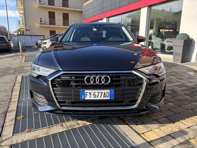 Audi A6 Avant 40 2.0 TDI Mhev Business S tronic PERFETTA