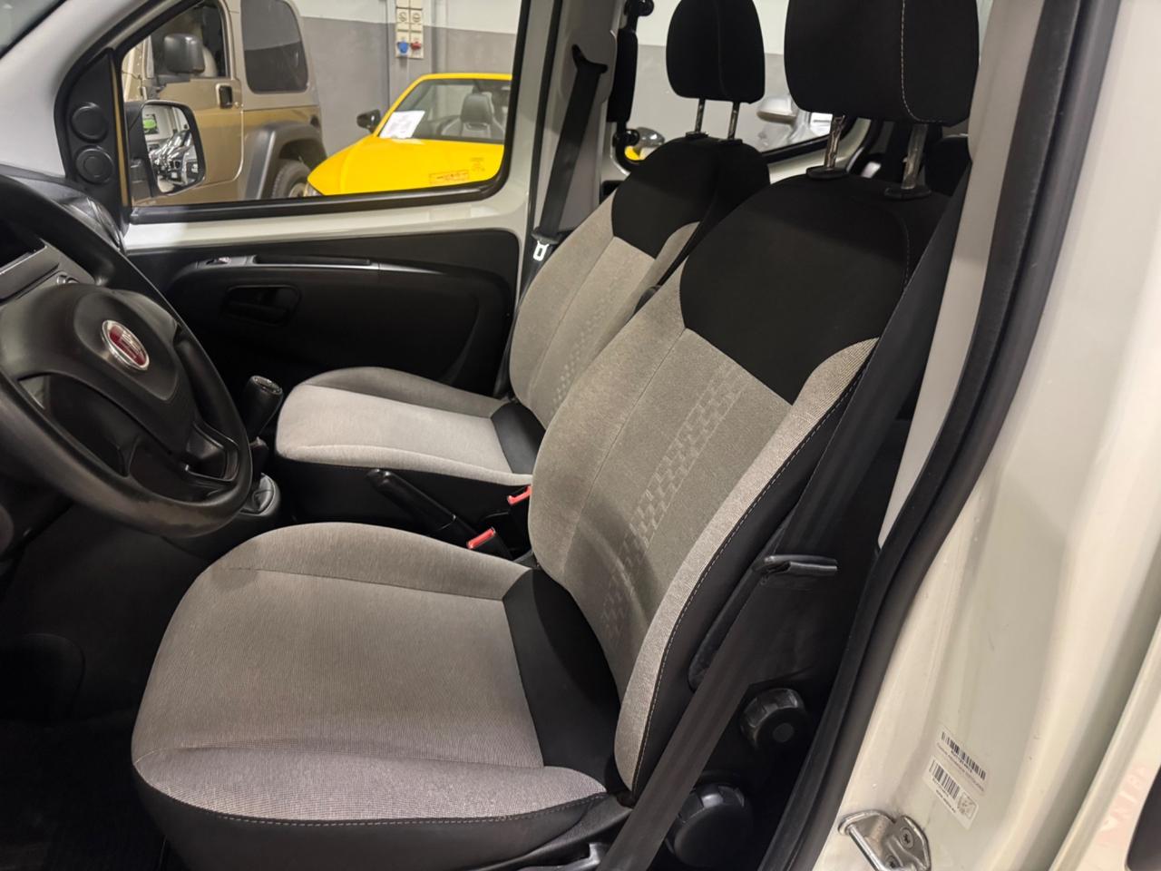 Fiat Qubo 1.3 MJT 95 CV PREZZO REALE