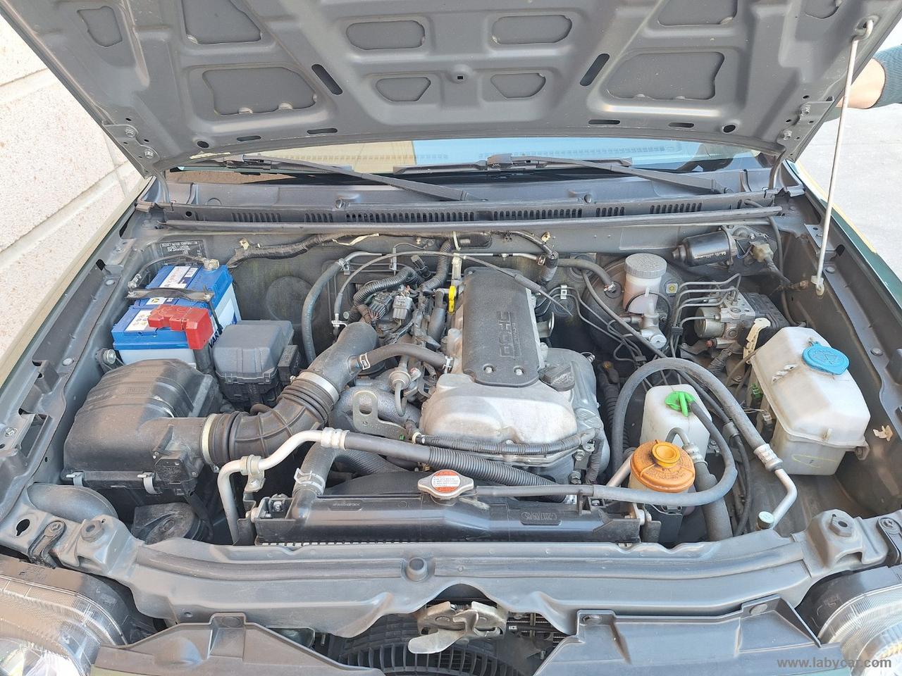 SUZUKI Jimny 1.3 4WD RIDOTTE BLOCCAGGIO UNICOPROP