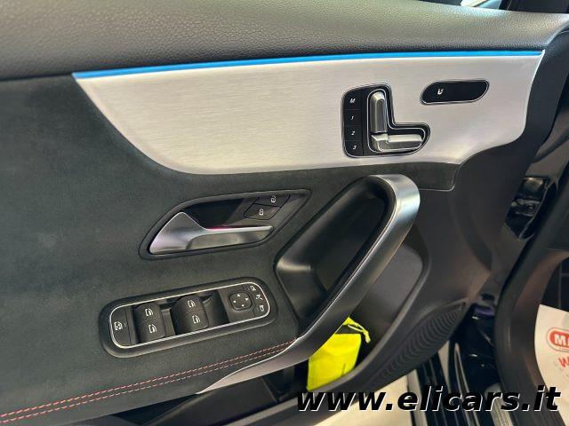 MERCEDES-BENZ A 180 Automatic 4p. AMG Line Premium