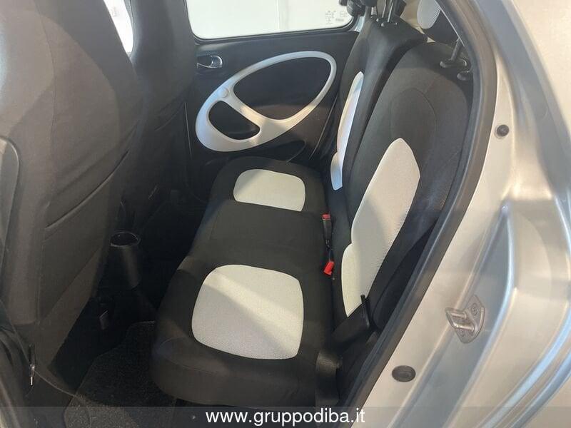 smart forfour Smart II 2015 Benzina 1.0 Passion 71cv