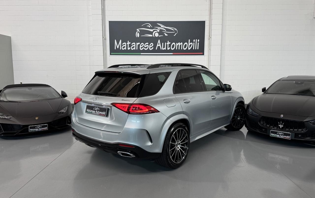 Mercedes-Benz GLE 300 2.0cc 272cv AMG Line Premium Plus 4Matic TettoApri