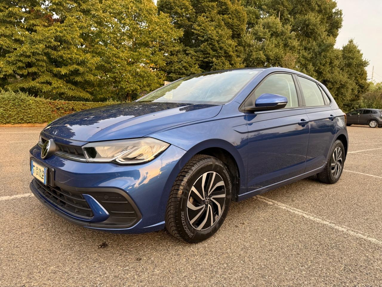 Volkswagen Polo 1.0 TSI 80 CV