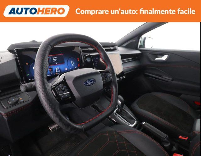 FORD Puma 1.0 EcoBoost Hybrid 155 CV S&S aut. ST-Line X