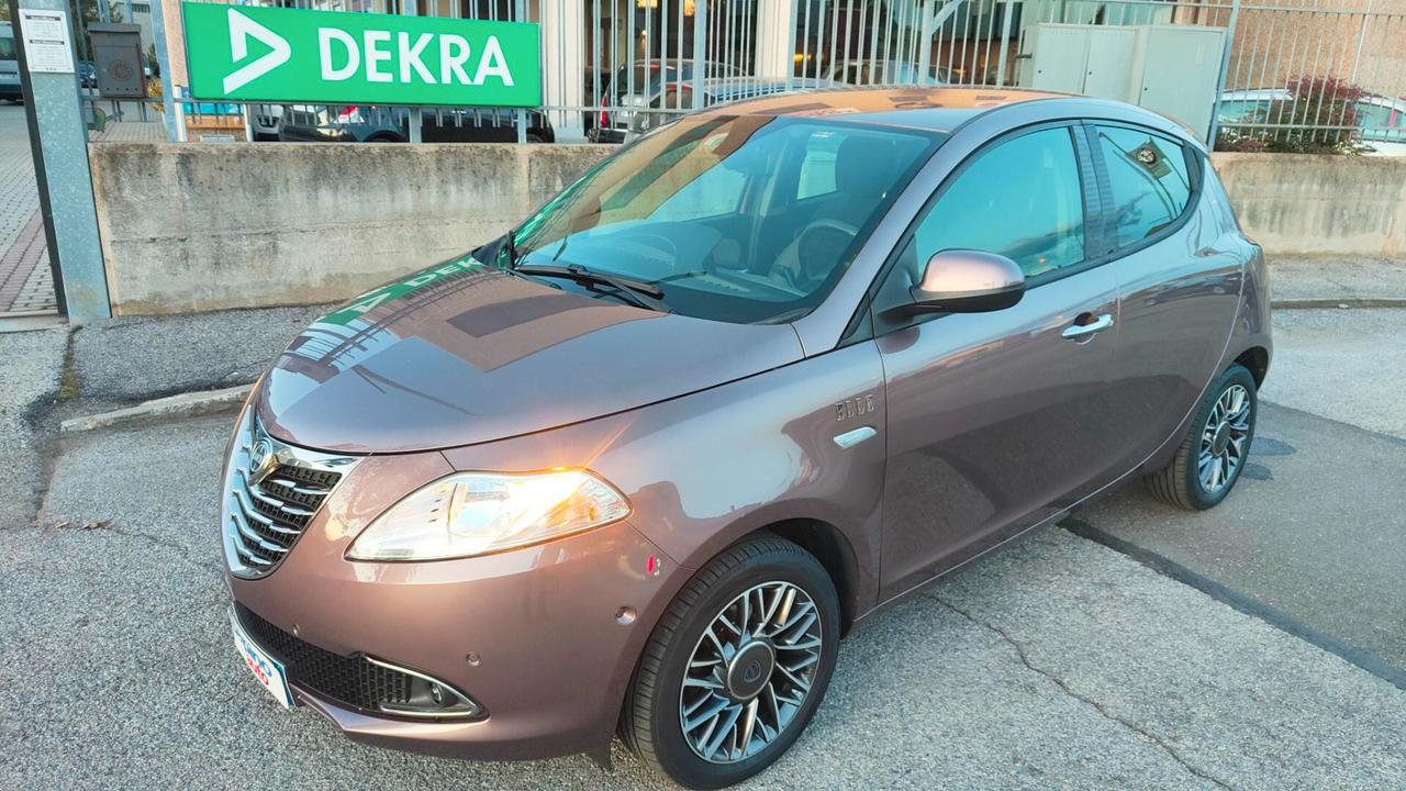 Lancia Ypsilon 1.3 MJT 16V 95 CV 5 porte S&S Elle