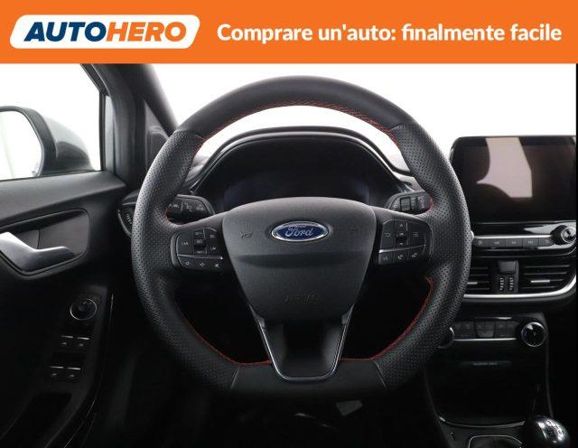 FORD Puma 1.0 EcoBoost Hybrid 125 CV S&S ST-Line