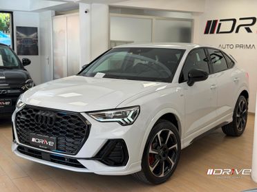 AUDI Q3 2ª serie Q3 SPB 40 TFSI quattro S tron...