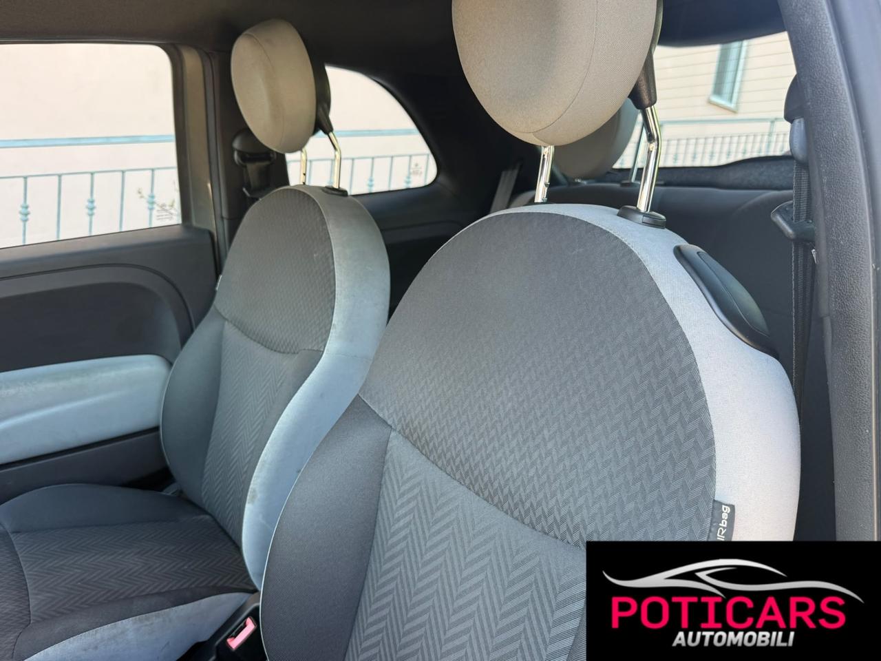 Fiat 500 1.0 Hybrid