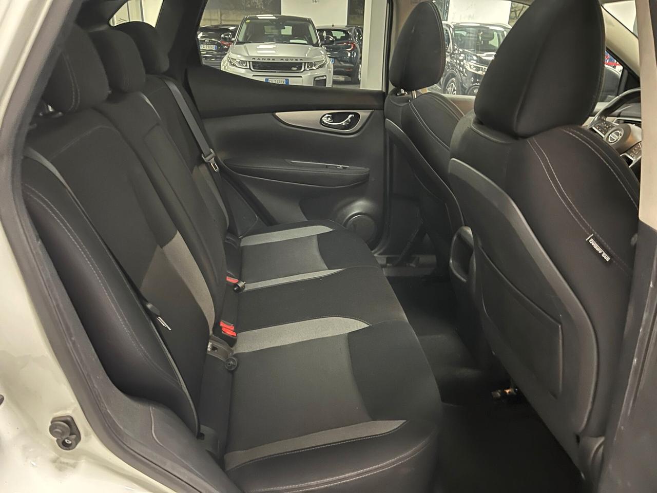 Nissan Qashqai 1.6 dCi 4WD Visia