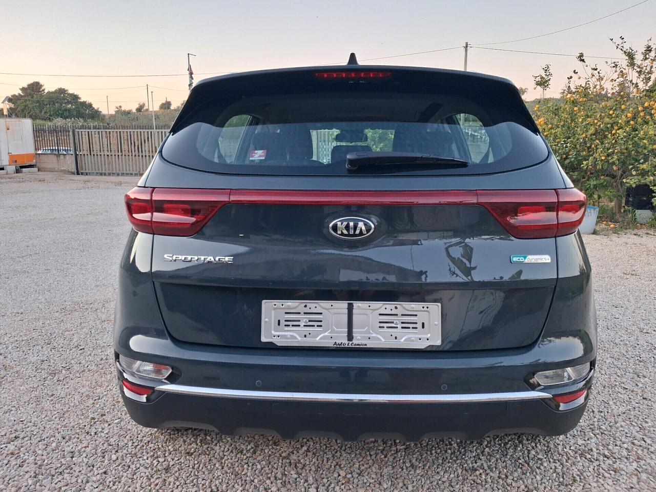 Kia Sportage 1.6 CRDI Diesel/Hybrid solo66.000km