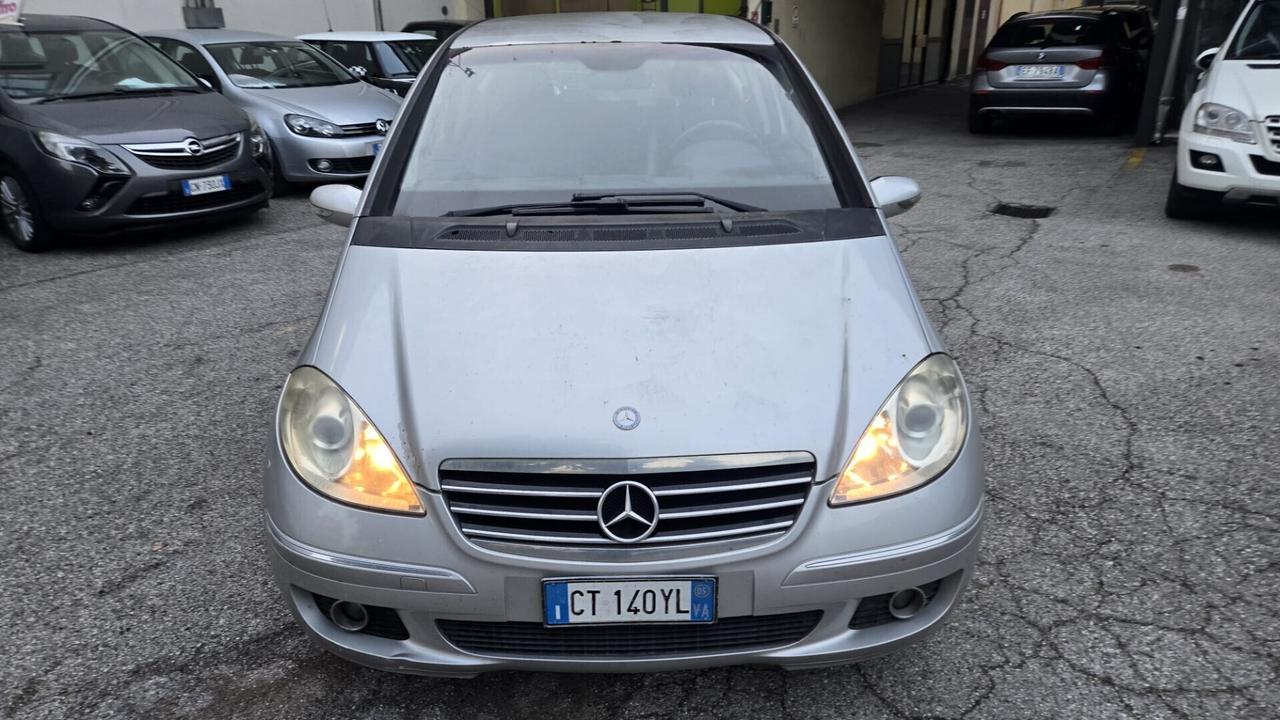 Mercedes-benz A 150 Coupé Avantgarde