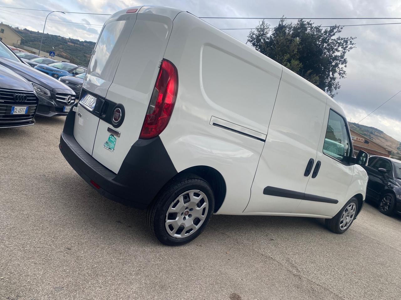 Fiat Doblo 1.6 MJT 105CV PL-TN Cargo Maxi Lamierato SX ''COIBENTATO''