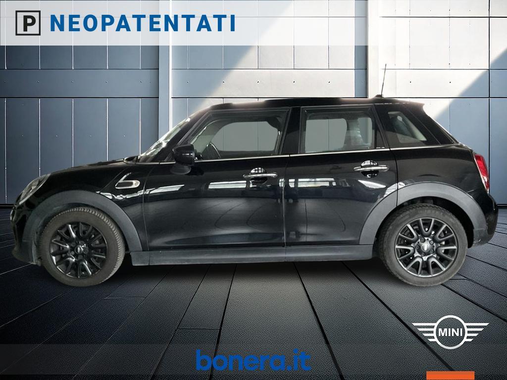 Mini One 1.5 TwinPower Turbo One Baker Street Steptronic