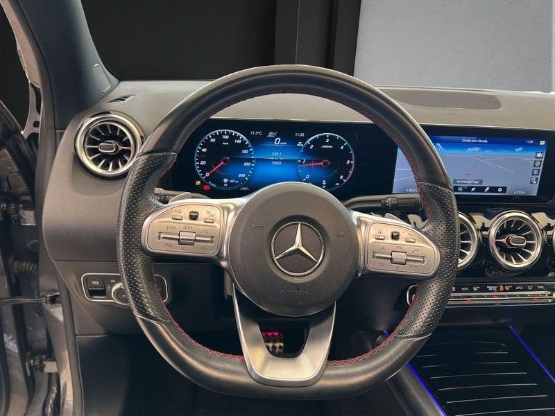 Mercedes-Benz GLA GLA 200 d Automatic Premium