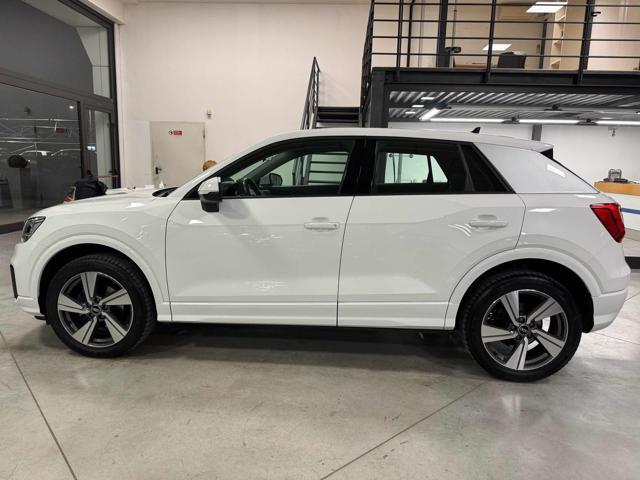 AUDI Q2 30 TFSI Admired