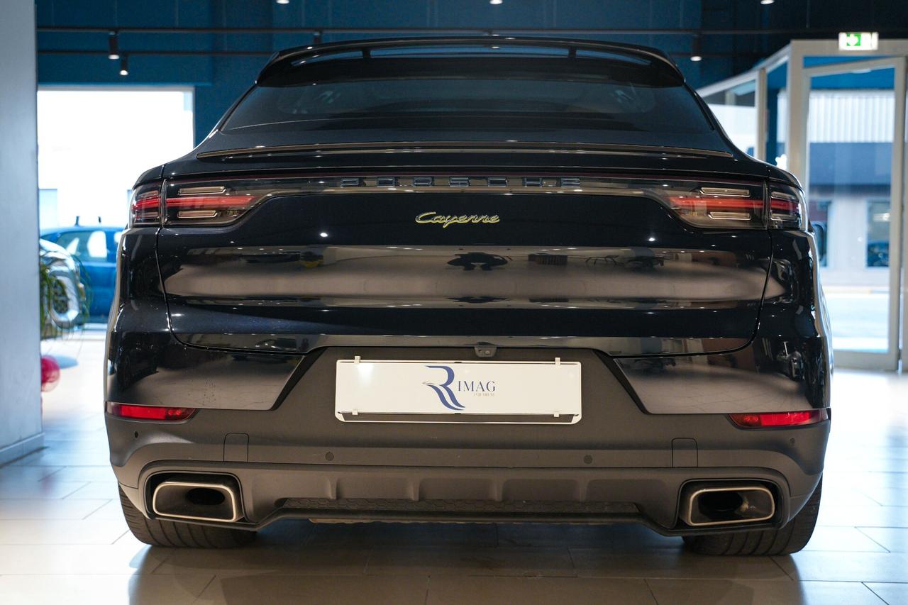 Porsche Cayenne Coupé 3.0 V6 E-Hybrid