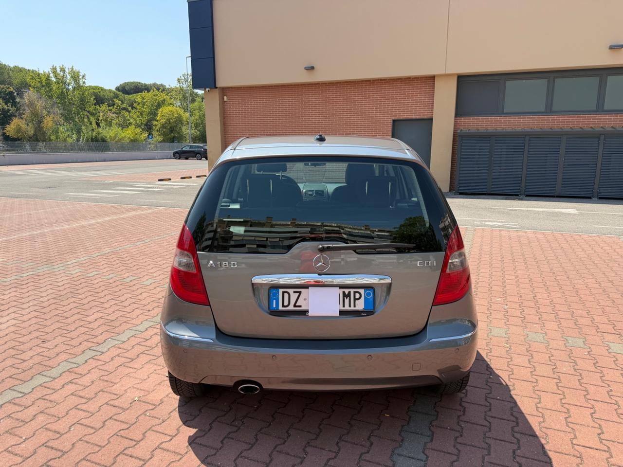 Mercedes-benz A 180 CDI Elegance Automatica