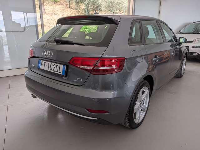 Audi A3 Sportback 30 1.6 tdi Sport 116cv s-tronic