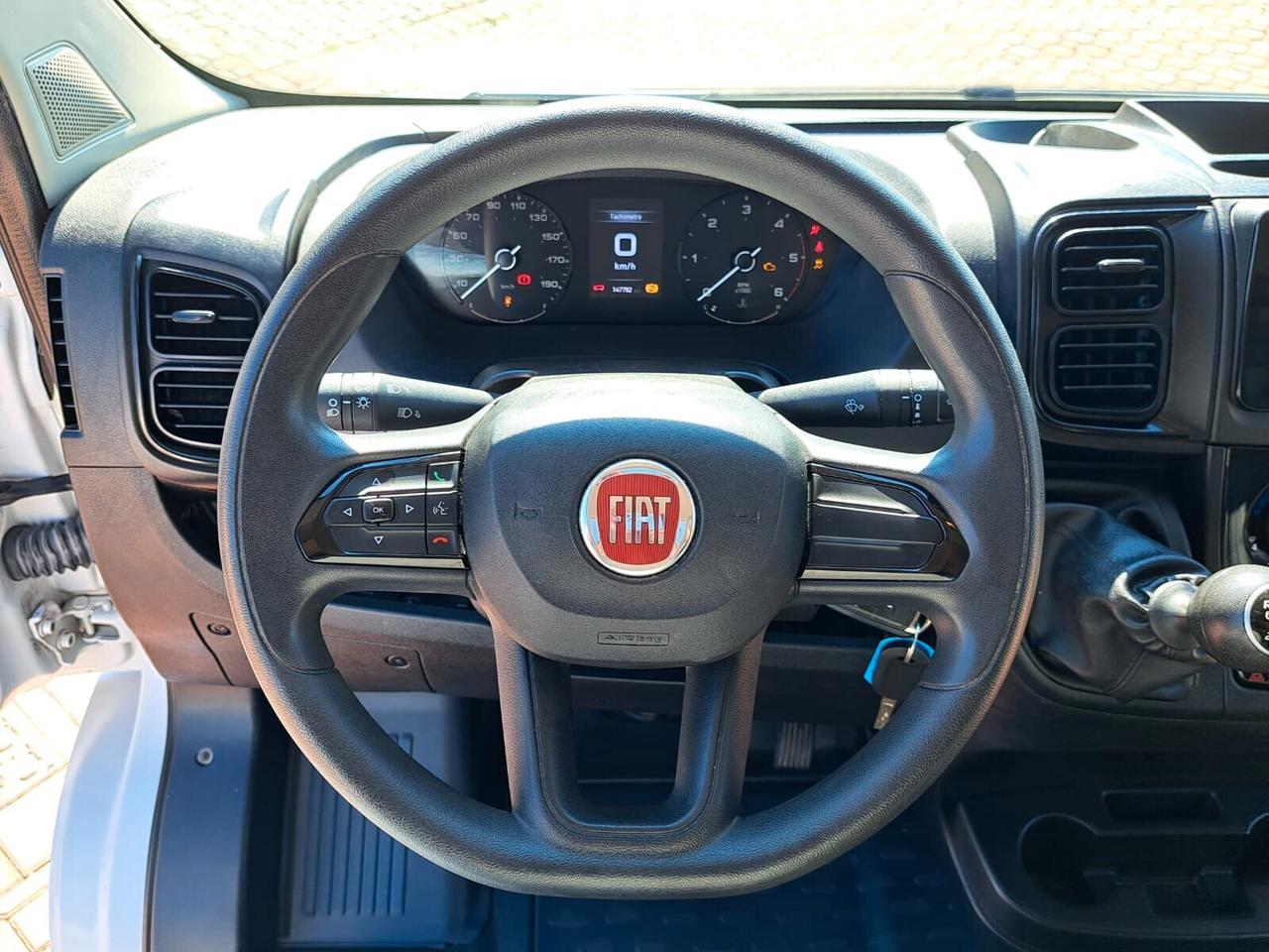 Fiat Ducato 35 2.2 16V Mjet-3 MH2 Furgone MOTORE ROTTO