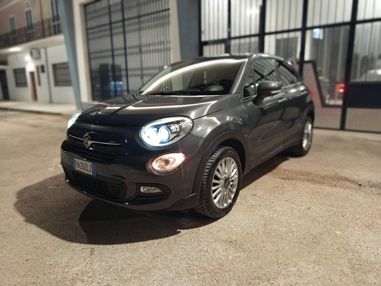 Fiat 500X 1.6 MultiJet 120 CV Lounge
