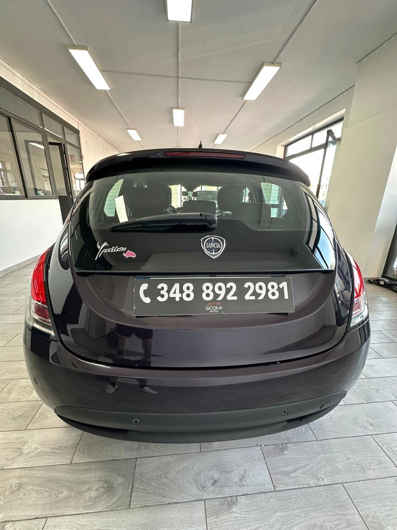 Lancia Ypsilon 1.3 MJT 16V 95 CV 5 porte S&S Elefantino