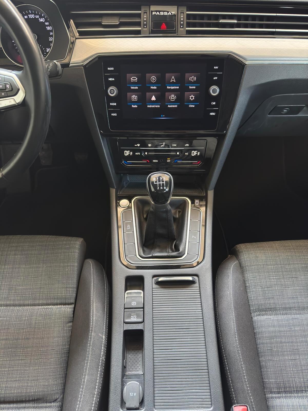 Volkswagen Passat Variant 2.0 TDI SCR EVO Business