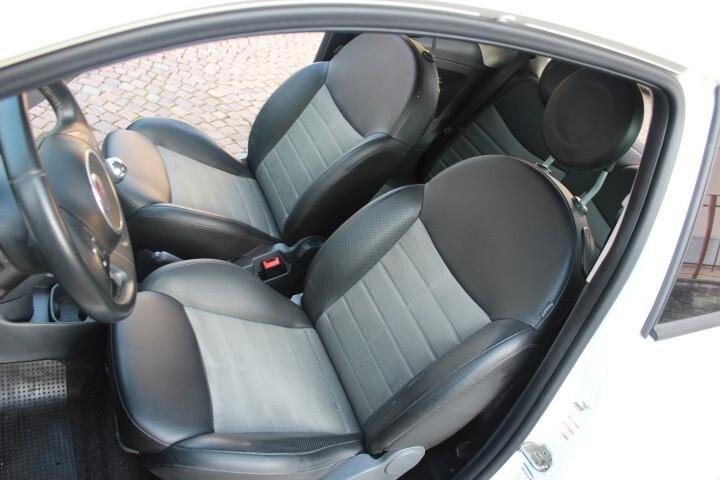 Fiat 500 1.2 Sport UNICA PROPRIETARIA PELLE TOTALE CERCHI IN LEGA