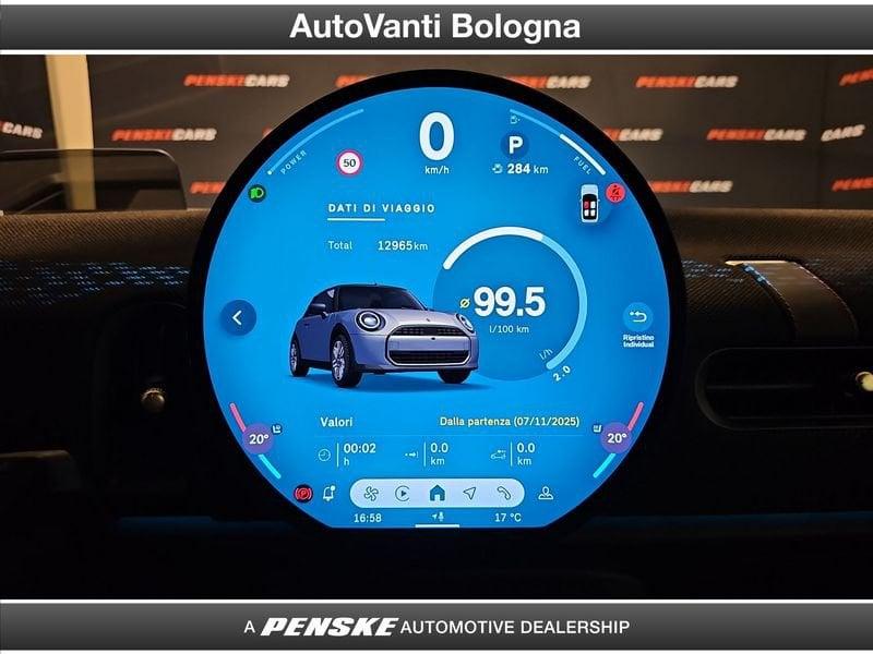 MINI Mini Cooper Cabrio Mini 2.0 Cooper C Classic Cabrio