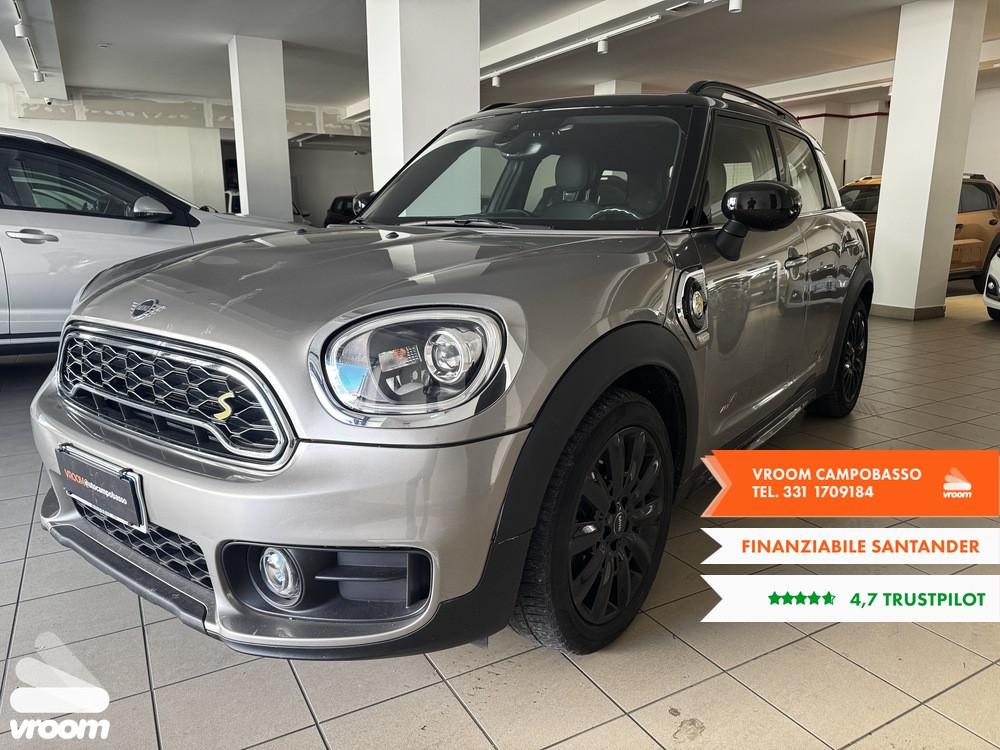 MINI Mini Countrym.(F60) Mini 1.5 Cooper SE Cou...