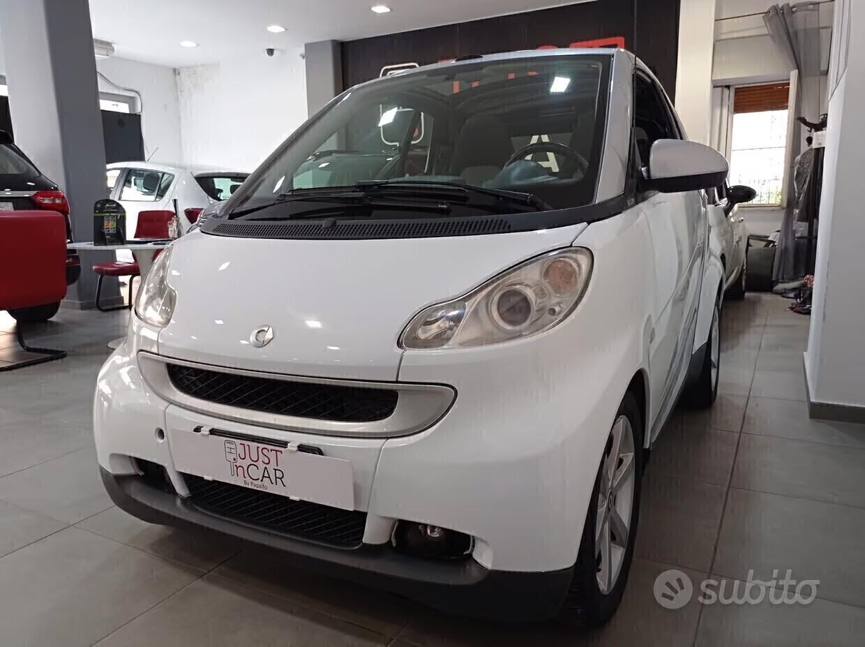 Smart ForTwo 1000 62 kW cabrio pulse