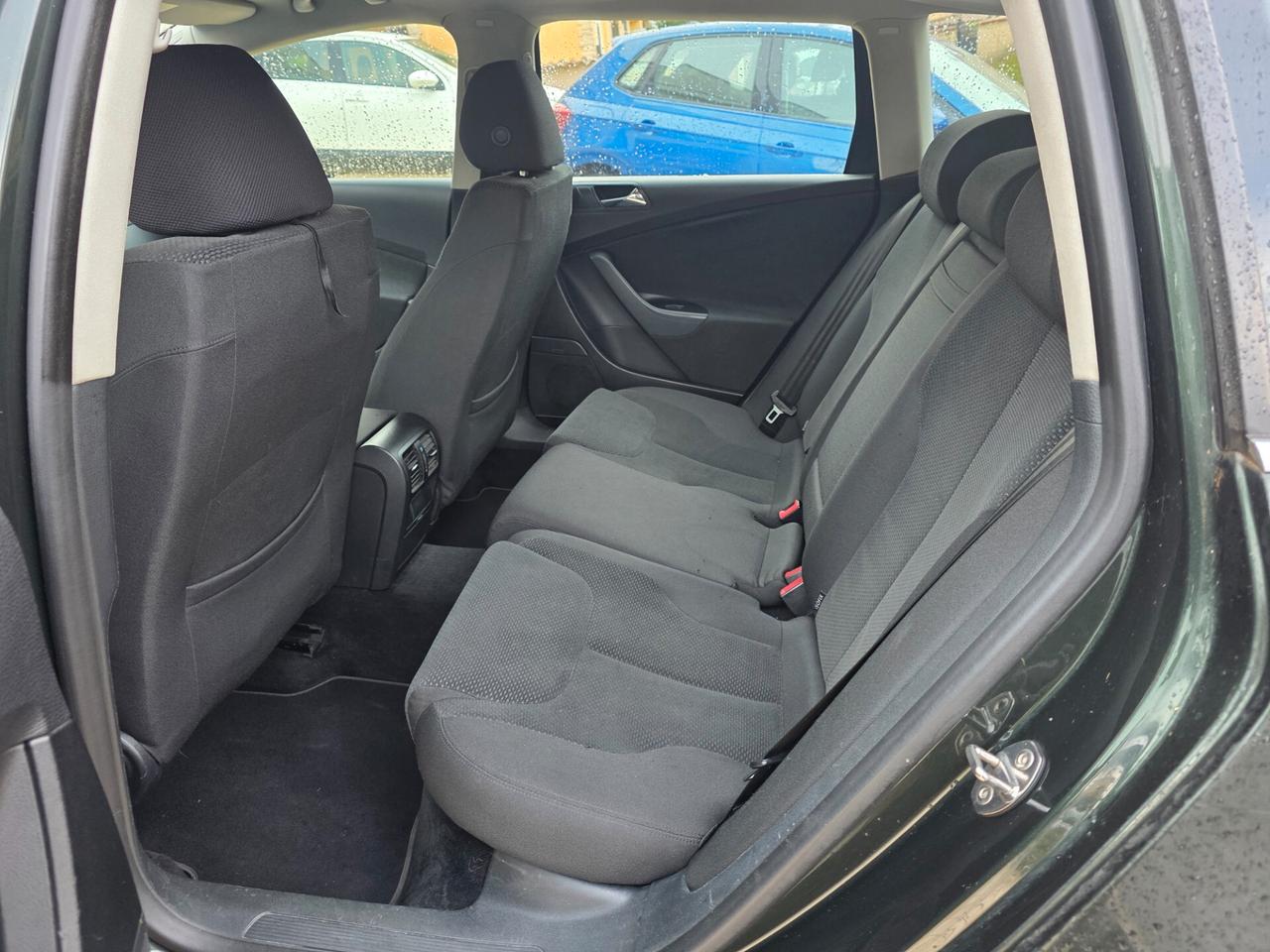 Volkswagen Passat 2.0 16V TDI Var. DSG Comfortline