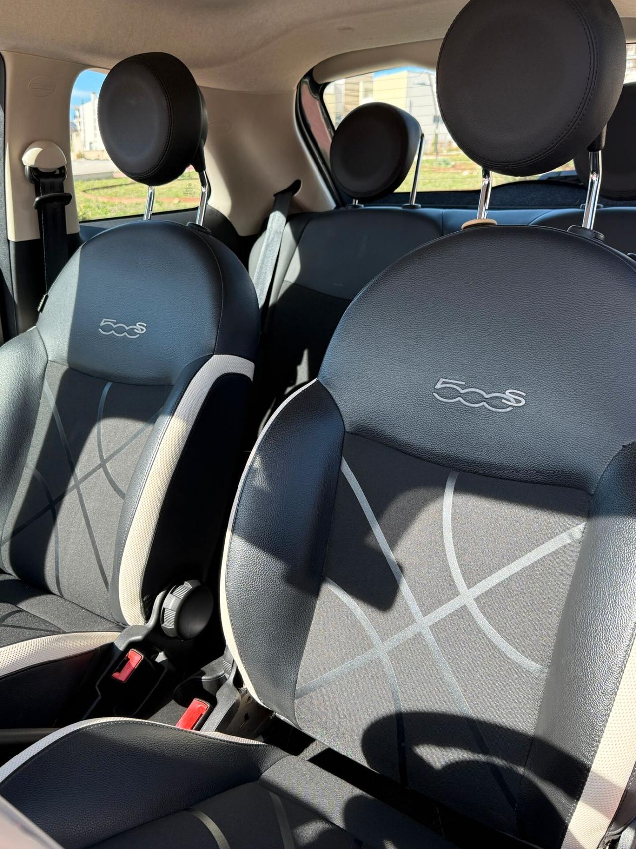 Fiat 500 1.0 Hybrid Cult