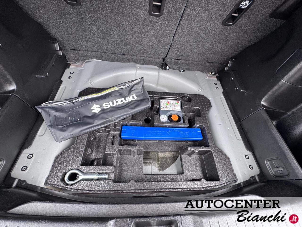 Suzuki Vitara 1.4h Starview 2wd