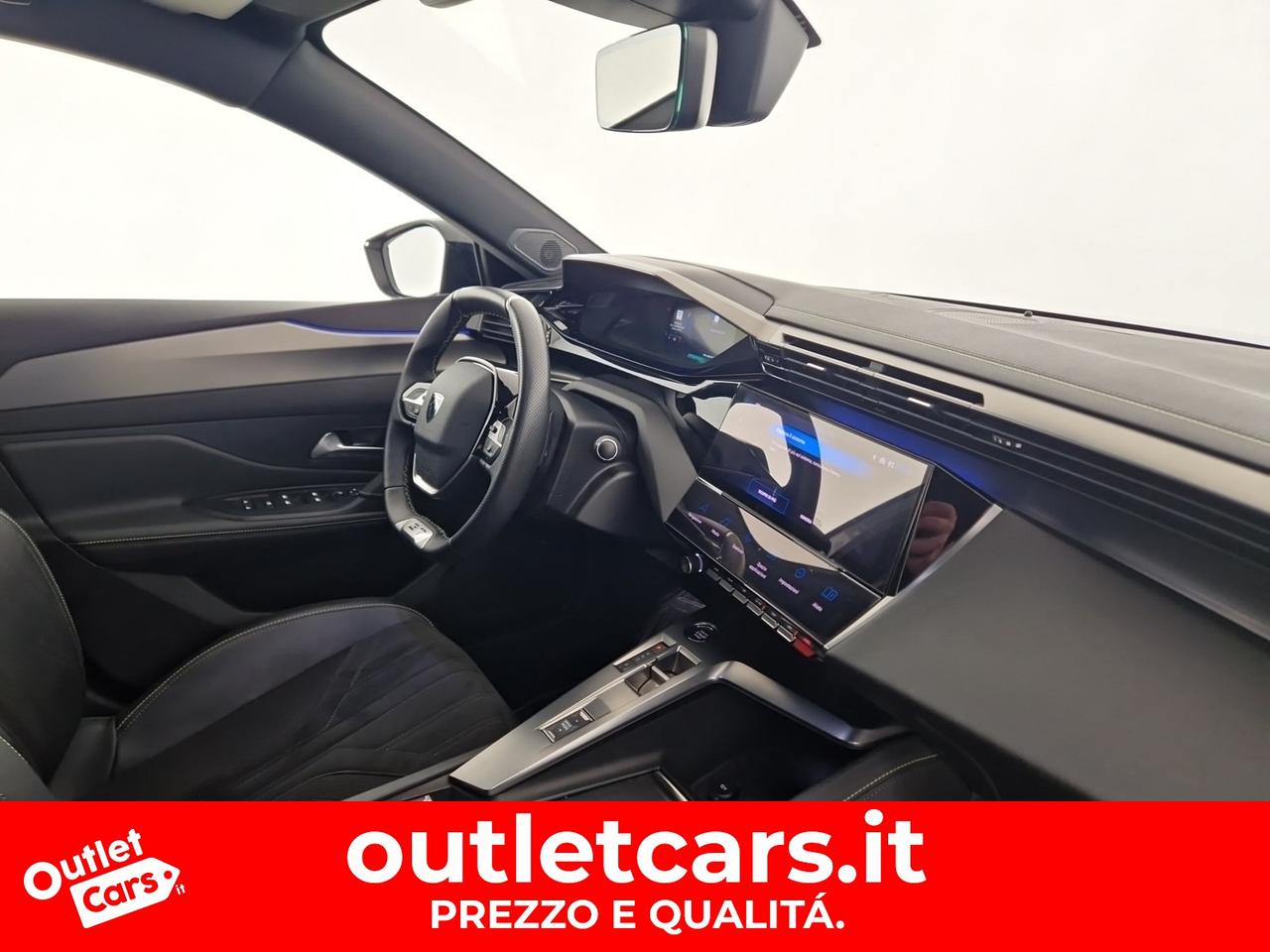 Peugeot 308 1.6 hybrid phev gt 180cv e-eat8