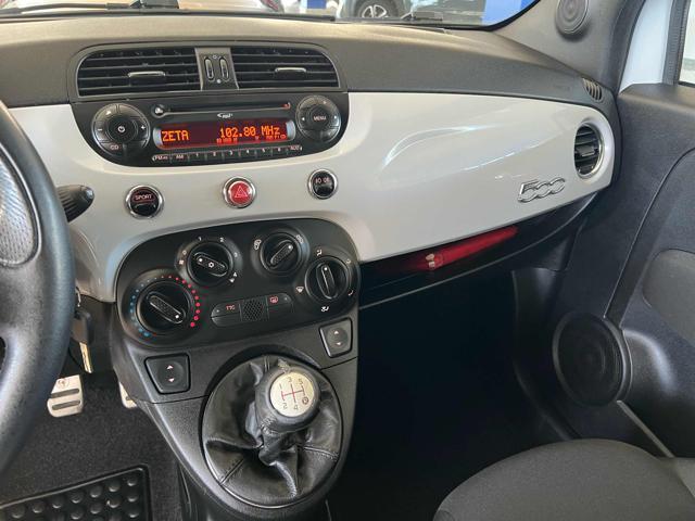 ABARTH 500 1.4 Turbo T-Jet
