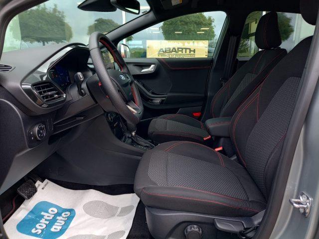 FORD Puma 1.0 EcoBoost Hybrid 125 CV ST-Line