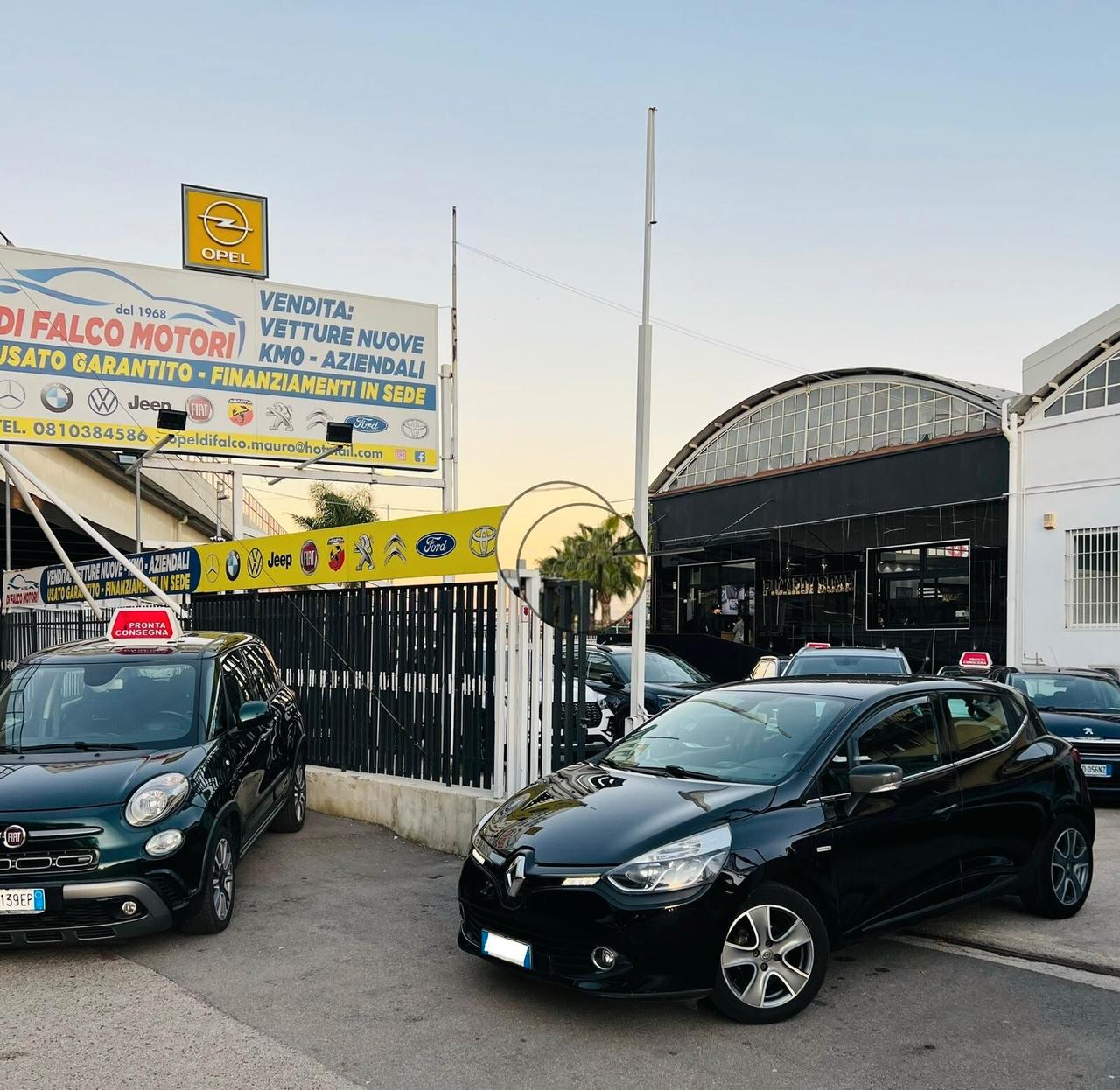RENAULT CLIO 1.5 DIESEL 75CV ANCHE NEOPATENTATI