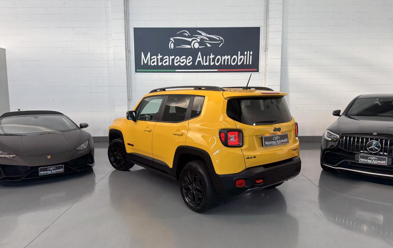 Jeep Renegade TrailHawk 4WD 2.0cc 170cv Automatica Finanziabile