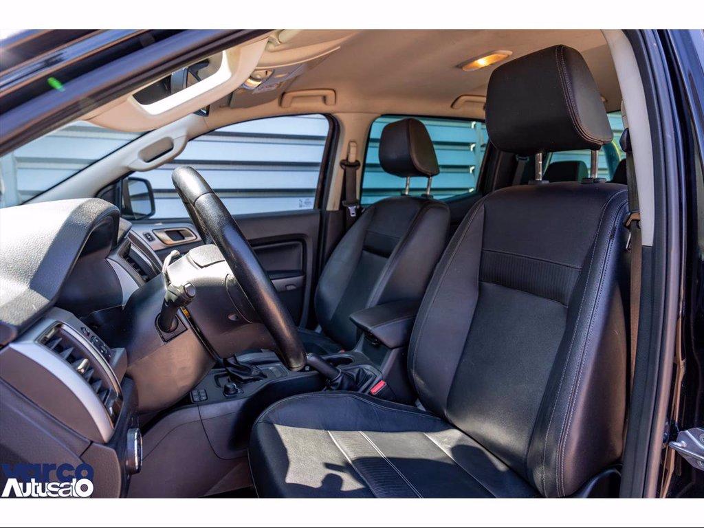 FORD Ranger 2.0 ecoblue double cab limited 213cv auto del 2021